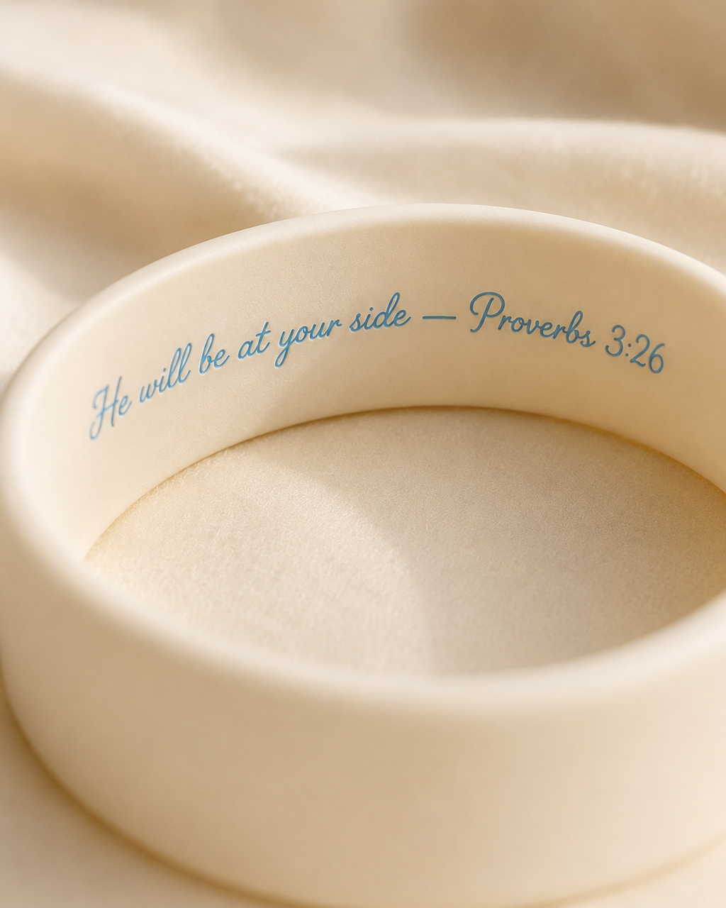 THE COMPANION ($24) · Proverbs 3:26