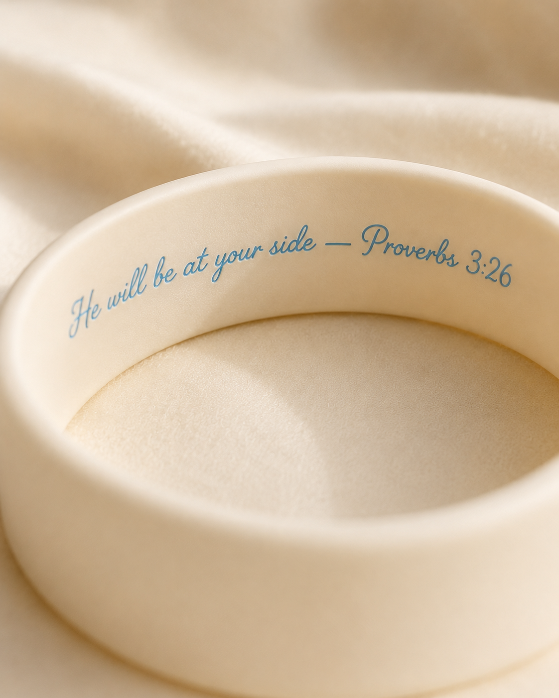 THE COMPANION ($24) · Proverbs 3:26