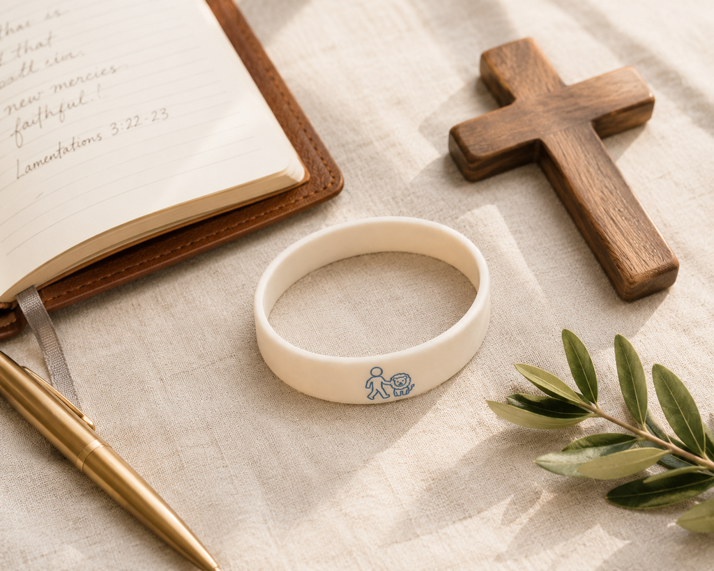 THE COMPANION ($24) · Proverbs 3:26