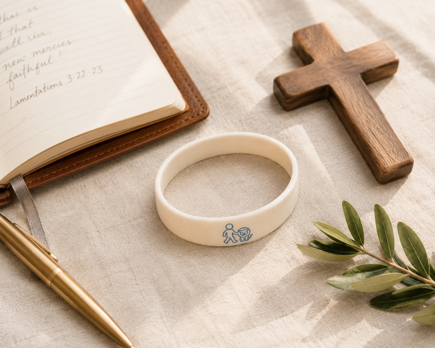 THE COMPANION ($24) · Proverbs 3:26