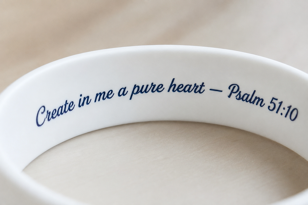 THE STANDING ($24) · Psalm 51:10